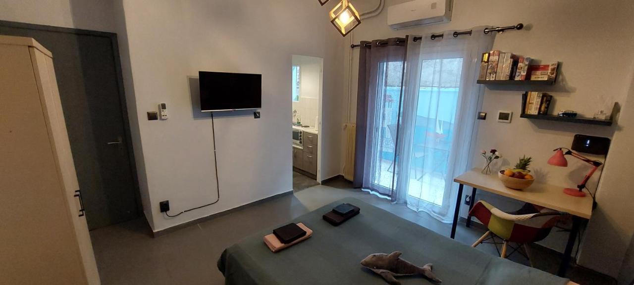 Honeybee 3 - Cozy Studio In The Center Of Αθήνα Εξωτερικό φωτογραφία